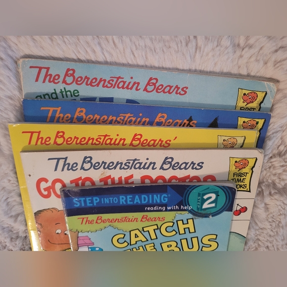 Kids Book Set - Multicolor - Picture 4 of 11